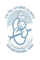 6 db MODERN sport motívumlap; események reklámjai 6 modern sport motive cards; events advertisement