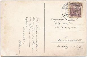 Komját, Komjatice; Kastiel Lad. Nemesa / Báró Wodianer kastély (Nemes kastély) / castle (EK)