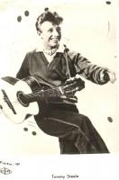 19 db modern színész, híres ember motívumlap, kártya / 19 modern actor and actress, famous people mo...