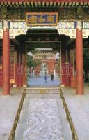 60 db modern városképes lap: Kína és Távol-Kelet / 60 modern town-view postcards: China and Far East