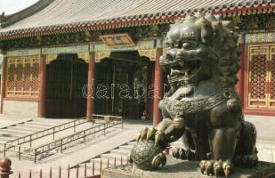 60 db modern városképes lap: Kína és Távol-Kelet / 60 modern town-view postcards: China and Far East