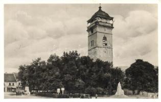 Rozsnyó, Roznava; Rákóczi őrtorony / watchtower (EK)