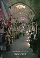 50 db modern izraeli városképes lap és küldemény, levél / 50 modern Israeli town-view postcards and ...