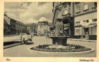 29 db régi magyar városképes lap / 29 pre-1945 Hungarian town-view postcards