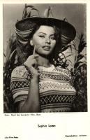 Sophia Loren. Foto Ponti de Laurentis Film