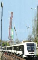 15 db modern BKK, BKV motívumlap, járművek, autóbuszok, villamosok, stb. / 15 modern Hungarian publi...