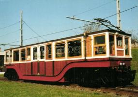 15 db modern BKK, BKV motívumlap, járművek, autóbuszok, villamosok, stb. / 15 modern Hungarian publi...