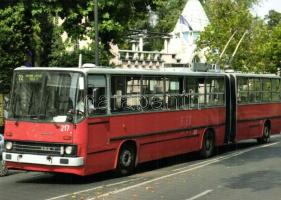 15 db modern BKK, BKV motívumlap, járművek, autóbuszok, villamosok, stb. / 15 modern Hungarian publi...