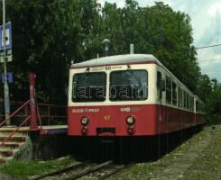 15 db modern BKK, BKV motívumlap, járművek, autóbuszok, villamosok, stb. / 15 modern Hungarian publi...