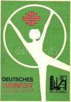 1963 Deutsches Turnfest Essen / German Gymnastics Festival (EK)