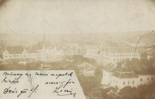 1901 Déva, Deva; látkép / general view. photo (EK)