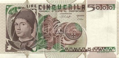 Olaszország 1979.3.9. 5000L T:I