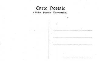 Le Nouvel Arrivé!! / Miklós orosz cár. Kézzel festett művészlap / Nicholas II of Russia. Hand-painte...