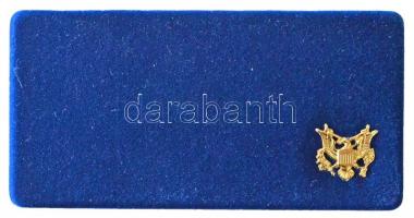 Amerikai Egyesült Államok 1987S 1$ Ag (0.900/26,76g) + 1987W 5$ Au (0.900/8,41g) "Alkotmány bic...