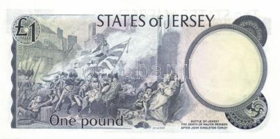 Jersey 1976-88. 1Ł Sign.3 T:I