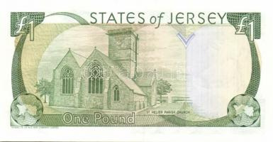 Jersey 1989. 1Ł T:I