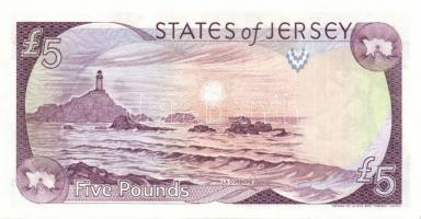 Jersey 1989. 5Ł T:I