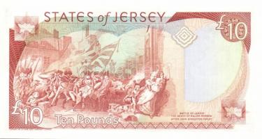 Jersey 1989. 10Ł T:I