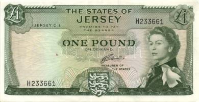 Jersey 1963. 1Ł T:I