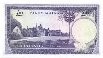 Jersey 1972. 10Ł T:I