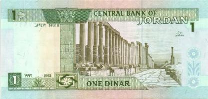 Jordánia 1992. 1D T:I