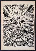 Frans Masereel (1889-1972): Mors vincit omnia, fametszet, papír, jelzett a metszeten, 34×24,5 cm