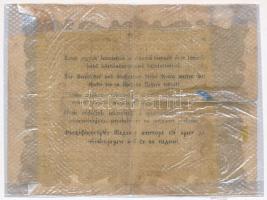 1848. 10Ft "Kossuth Bankó" leragasztott fóliában T:IV
Adamo G111