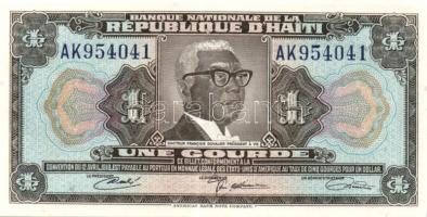 Haiti 1919(10.kiadás). 1G T:I