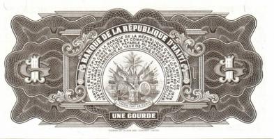 Haiti 1984-85. 1G, 2G, 5G, 10G, 25G teljes sor T:I