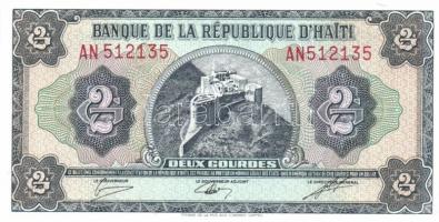 Haiti 1984-85. 1G, 2G, 5G, 10G, 25G teljes sor T:I