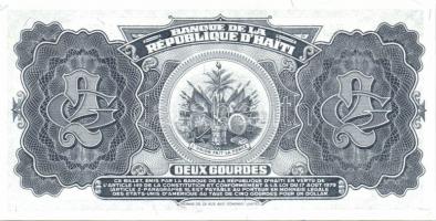 Haiti 1984-85. 1G, 2G, 5G, 10G, 25G teljes sor T:I