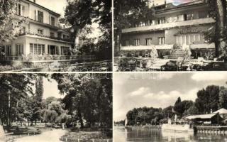 Siófok - 3 db modern képeslap / 3 modern postcards