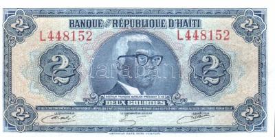 Haiti 1979. 2G T:I