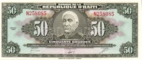 Haiti 1986. 50G T:I