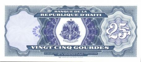 Haiti 1993. 25G T:I