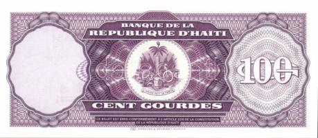 Haiti 1991. 100G T:I