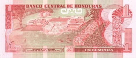 Honduras 1980. 1L T:I