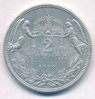 1913KB 2K Ag "Ferenc József" T:2
Adamo K6