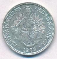 1938. 2P Ag Madonna T:2  Adamo P7