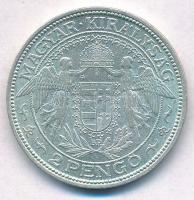 1938. 2P Ag "Madonna" T:2 
Adamo P7