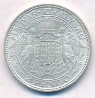 1939. 2P Ag "Madonna" T:2 
Adamo P7