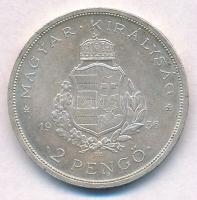 1936. 2P Ag "Liszt Ferenc" T:2
Adamo P7.3