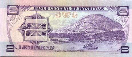 Honduras 1976. 2L T:I