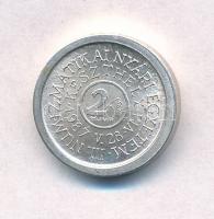 Bogár Lívia (1957-) 1987. MÉE-Keszthely / III. Numizmatikai Nyári Egyetem jelzett Ag emlékérem (3,63g/0.835/15mm) T:1-  Adamo HB4a