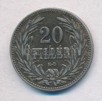 1907KB 20f Ni T:2 Adamo K4