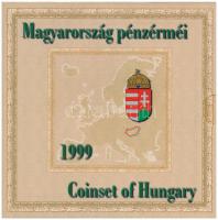 1999. 50f-100Ft (8xklf) forgalmi sor dísztokban T:BU patina
Adamo FO32