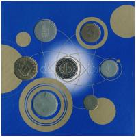 2000. 1Ft-200Ft (7xklf) forgalmi sor szettben + "200 ft Milennium" T:BU patina 
Adamo FO3...