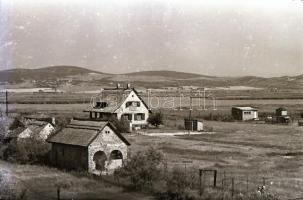 cca 1968 Velencei-tó, 12 db szabadon felhasználható, vintage negatív Keveházi János (?-?) budapesti ...