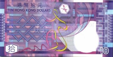 Hongkong 2002. 10$ T:I