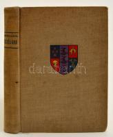Donner Kornél: Ujzéland. Bp., [1939], szerzői. Kopott vászonkötésben.